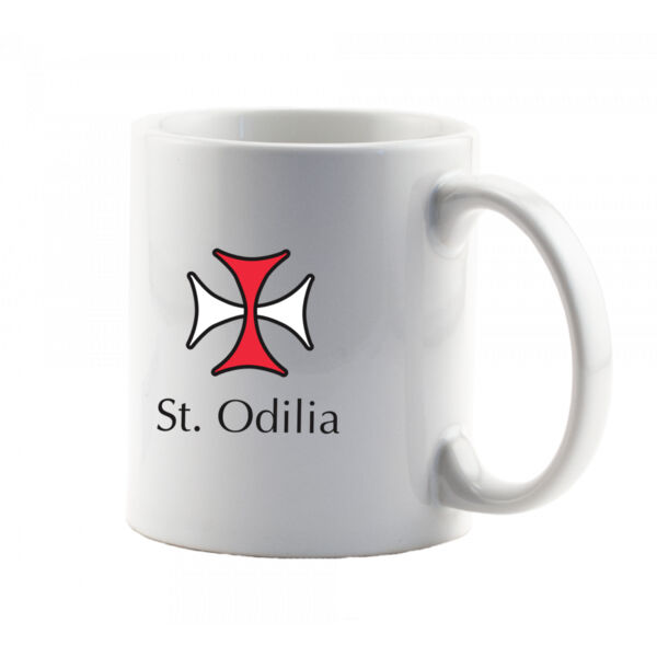 11oz Coffee Mug - Sublimated Logo Thumbnail