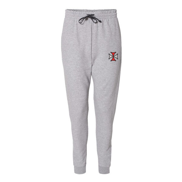 JERZEES - Nublend® Joggers - Embroidered Logo Thumbnail