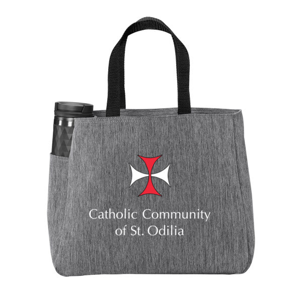 Port Authority® - Essential Tote - Printed Logo Thumbnail