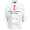 Women's Ten Button Chef Coat Thumbnail