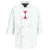 Half Sleeve Chef Coat Thumbnail