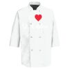 Half Sleeve Chef Coat Thumbnail