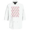 Half Sleeve Chef Coat Thumbnail