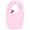 Infant Premium Jersey Bib Thumbnail